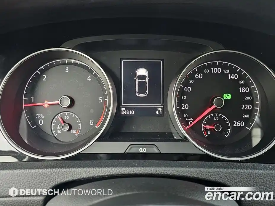 Volkswagen Golf 2015 2.0 гидро в Москве № 169222, фото 8
