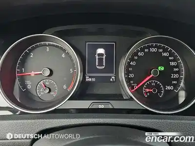 Volkswagen Golf 2015 2.0 гидро в Москве № 169222, миниатюра 8