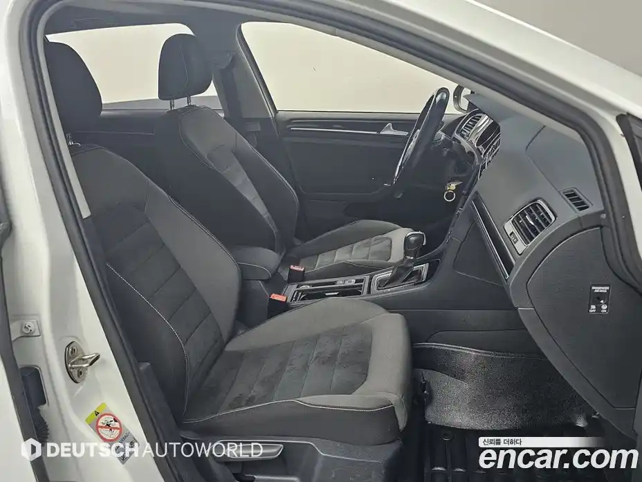 Volkswagen Golf 2015 2.0 гидро в Москве № 169222, фото 10