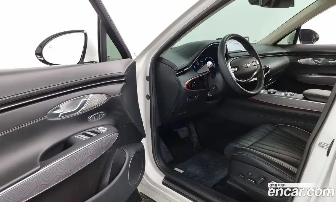 Genesis GV70 2021 2.5 гидро в Москве № 17293, фото 11