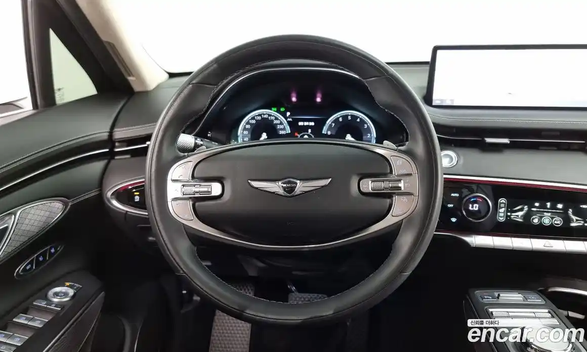 Genesis GV70 2021 2.5 гидро в Москве № 17293, фото 13