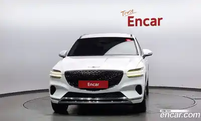 Genesis GV70 2021 2.5 гидро в Москве № 17293, миниатюра 3
