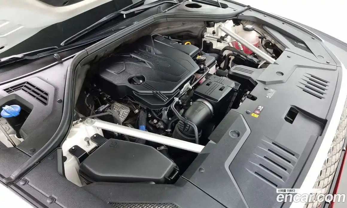 Genesis GV70 2021 2.5 гидро в Москве № 17293, фото 6