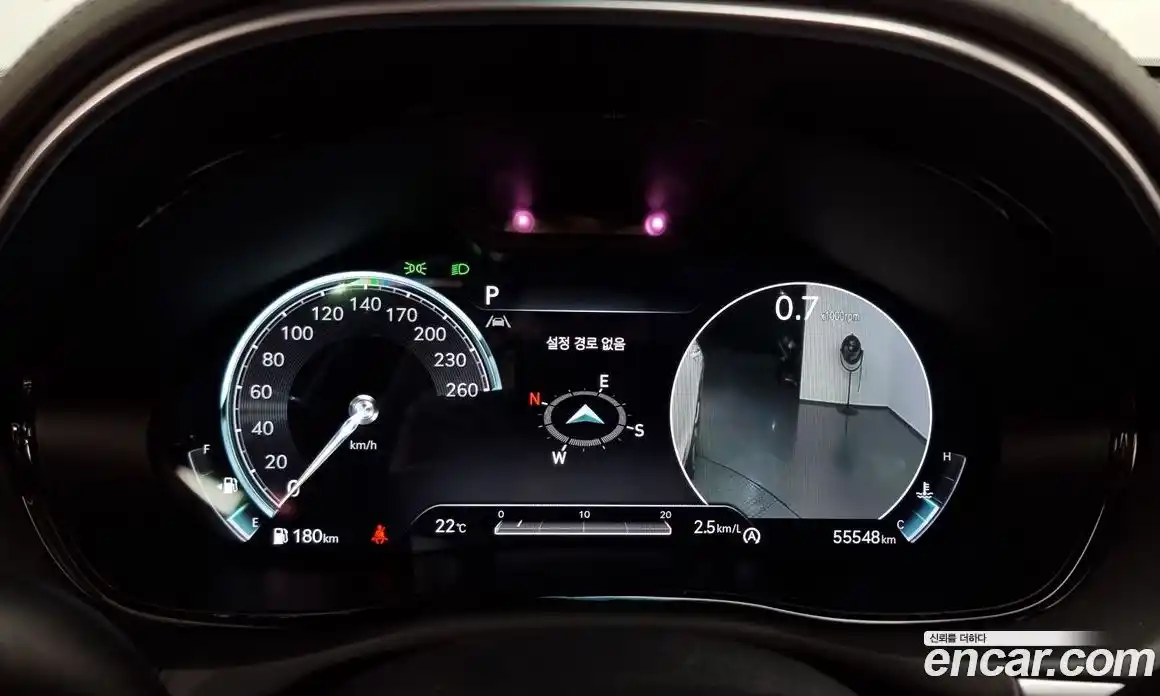 Genesis GV70 2021 2.5 гидро в Москве № 17293, фото 8