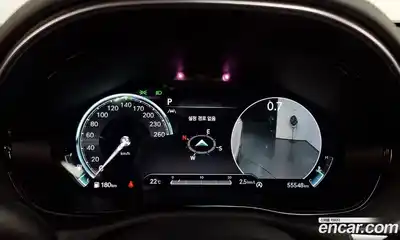 Genesis GV70 2021 2.5 гидро в Москве № 17293, миниатюра 8