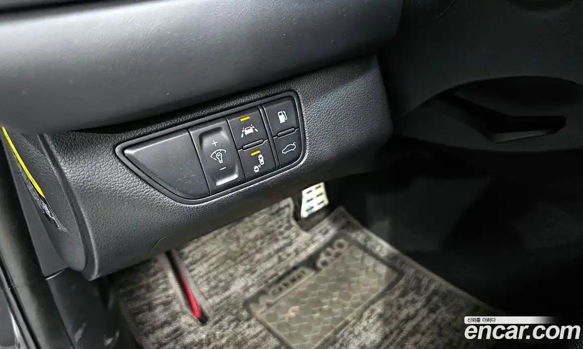 Genesis G70 2018 2.0 гидро в Москве № 17477, фото 16