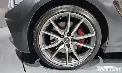 Genesis G70 2018 2.0 гидро в Москве № 17477, миниатюра 5