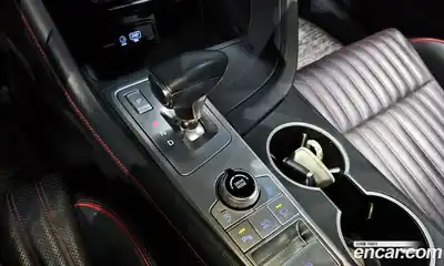 Genesis G70 2018 2.0 гидро в Москве № 17477, миниатюра 9