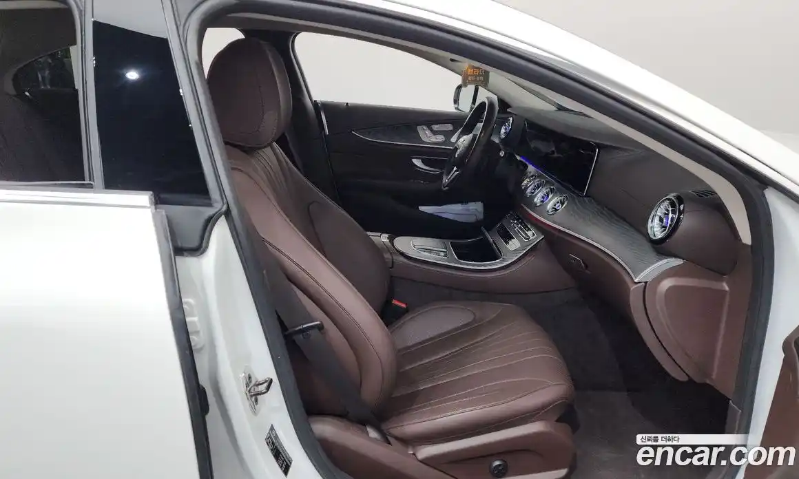 Mercedes-Benz CLS-Class 2021 3.0 гидро в Москве № 175614, фото 11