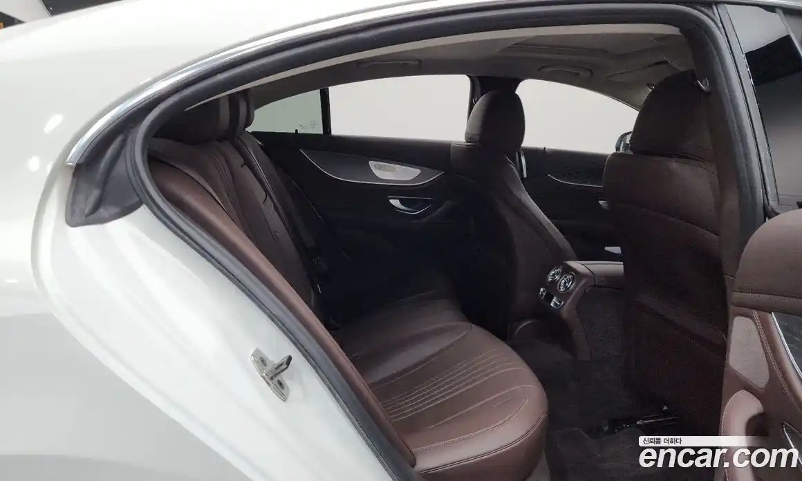 Mercedes-Benz CLS-Class 2021 3.0 гидро в Москве № 175614, фото 12