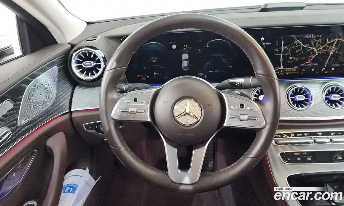 Mercedes-Benz CLS-Class 2021 3.0 гидро в Москве № 175614, фото 13