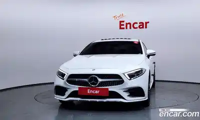 Mercedes-Benz CLS-Class 2021 3.0 гидро в Москве № 175614, миниатюра 3