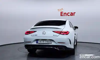 Mercedes-Benz CLS-Class 2021 3.0 гидро в Москве № 175614, миниатюра 4