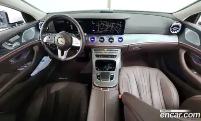Mercedes-Benz CLS-Class 2021 3.0 гидро в Москве № 175614, миниатюра 7