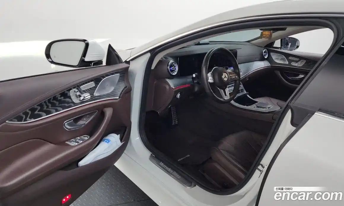 Mercedes-Benz CLS-Class 2021 3.0 гидро в Москве № 175614, фото 10