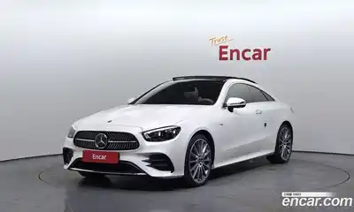 Mercedes-Benz E-Class, 2020