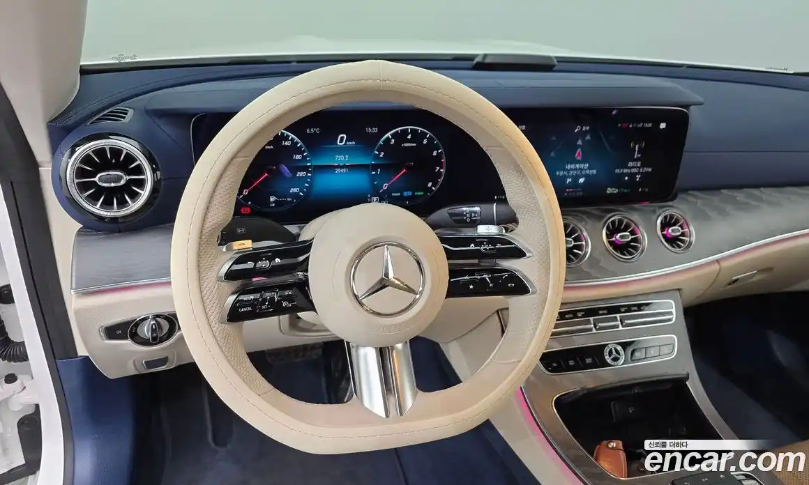 Mercedes-Benz E-Class 2020 3.0 гидро в Москве № 178915, фото 13