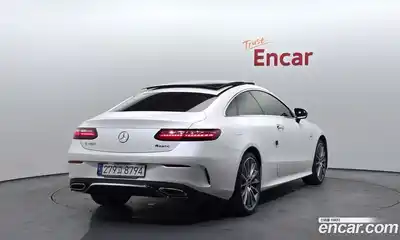 Mercedes-Benz E-Class 2020 3.0 гидро в Москве № 178915, миниатюра 2