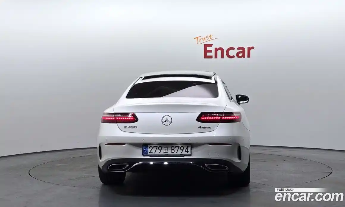 Mercedes-Benz E-Class 2020 3.0 гидро в Москве № 178915, фото 4