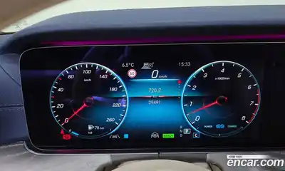 Mercedes-Benz E-Class 2020 3.0 гидро в Москве № 178915, миниатюра 8