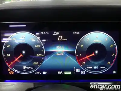 Mercedes-Benz E-Class 2022 3.0 гидро в Москве № 179542, миниатюра 6