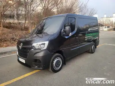 Renault Master 2022 2.3 механика в Москве № 185533, миниатюра 2