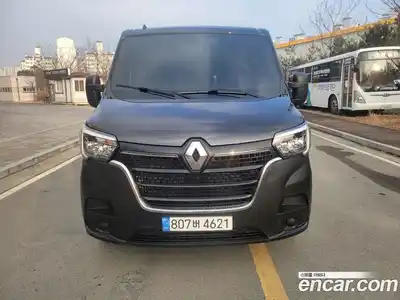 Renault Master 2022 2.3 механика в Москве № 185533, миниатюра 3