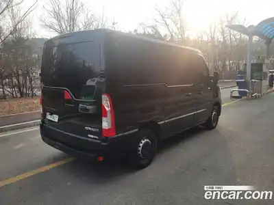 Renault Master 2022 2.3 механика в Москве № 185533, миниатюра 4