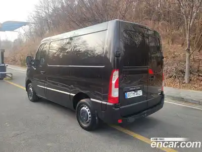 Renault Master 2022 2.3 механика в Москве № 185533, миниатюра 5