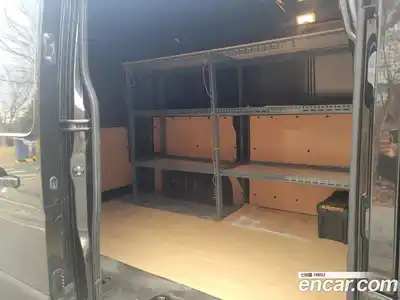 Renault Master 2022 2.3 механика в Москве № 185533, миниатюра 7