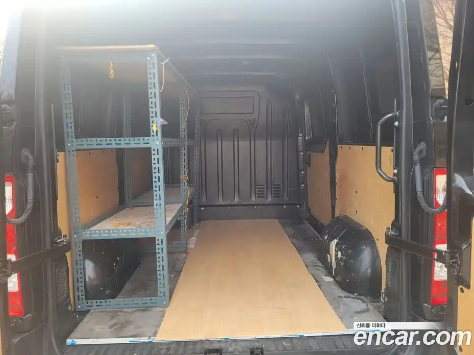 Renault Master 2022 2.3 механика в Москве № 185533, фото 8