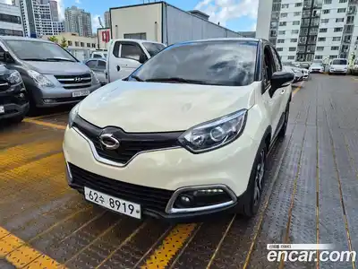 Renault QM3 2015 1.5 гидро в Москве № 186290, миниатюра 2