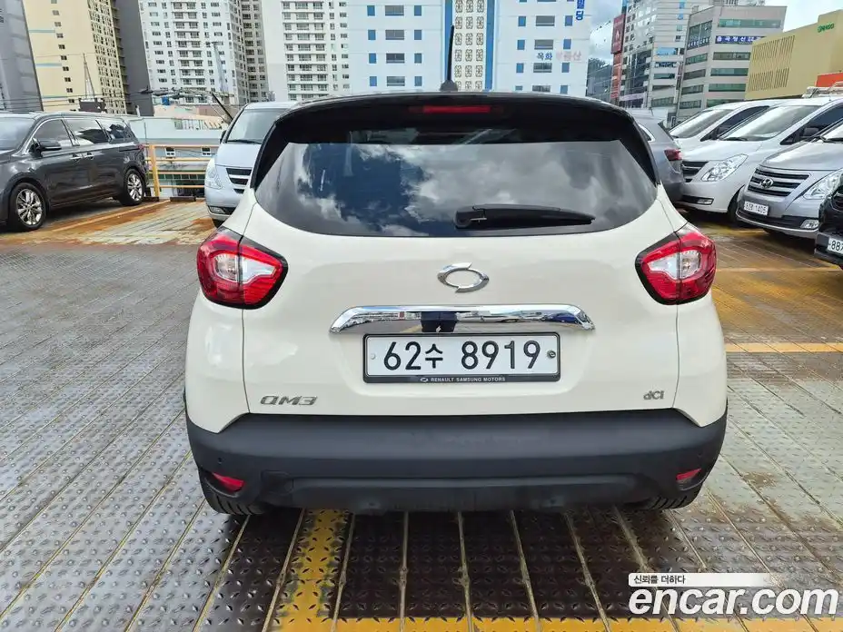 Renault QM3 2015 1.5 гидро в Москве № 186290, фото 5