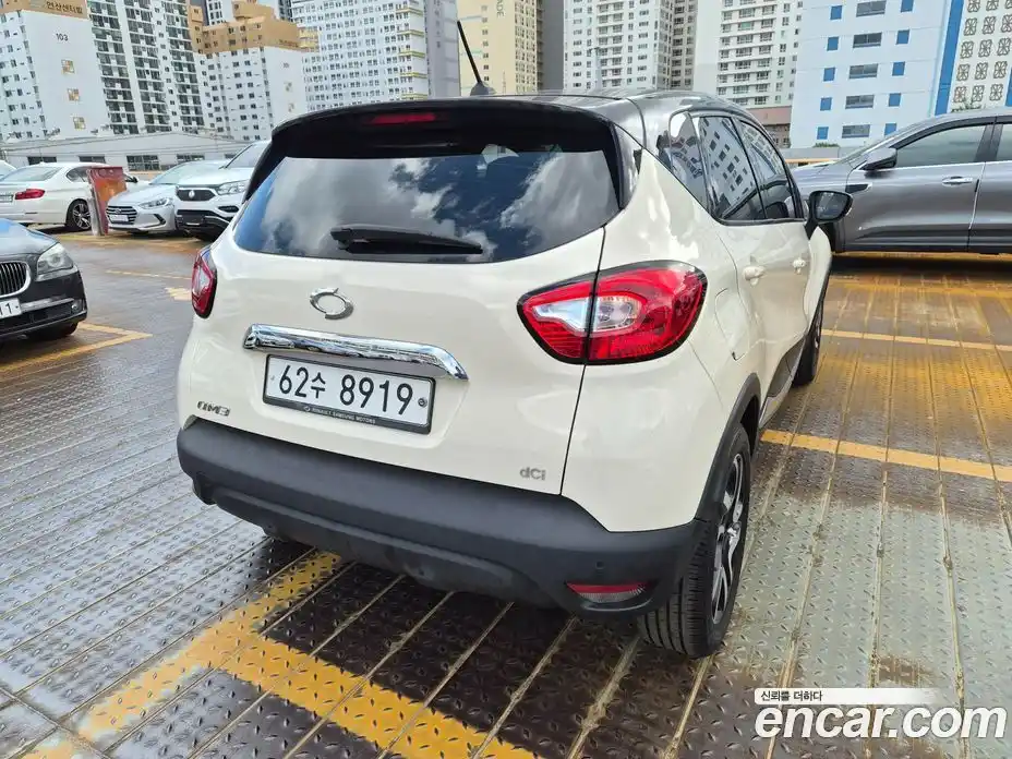 Renault QM3 2015 1.5 гидро в Москве № 186290, фото 6