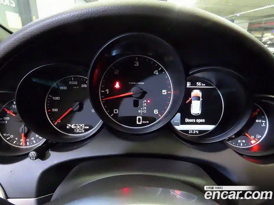 Porsche Cayenne 2015 3.0 гидро в Москве № 187449, фото 9