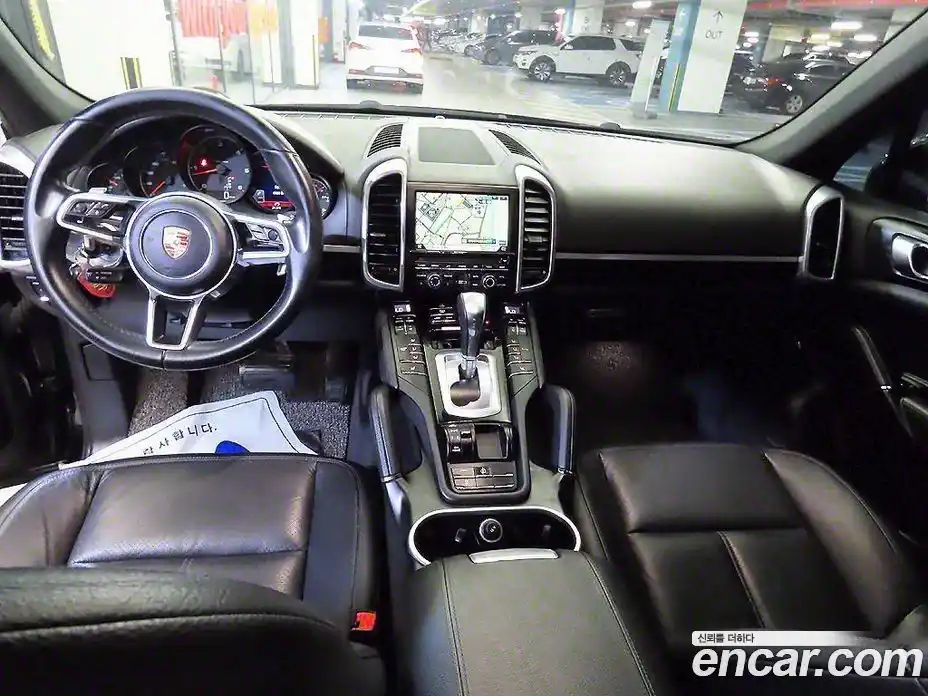 Porsche Cayenne 2015 3.0 гидро в Москве № 187449, фото 10