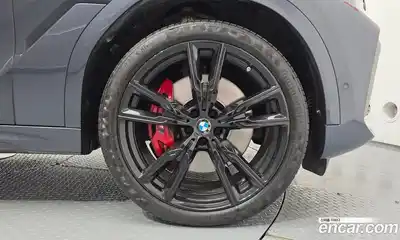 BMW X6 2022 4.4 гидро в Москве № 189601, миниатюра 5