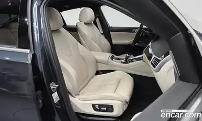 BMW X6 2022 4.4 гидро в Москве № 189601, миниатюра 10