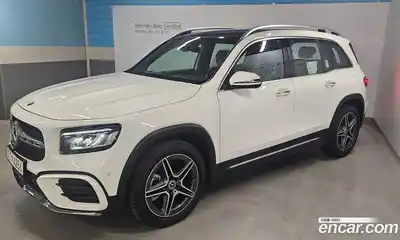 Mercedes-Benz GLB-Class, 2025