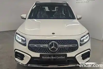 Mercedes-Benz GLB-Class 2025 2.0 гидро в Москве № 193556, миниатюра 2
