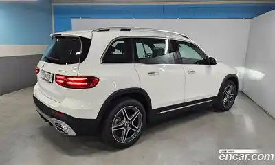 Mercedes-Benz GLB-Class 2025 2.0 гидро в Москве № 193556, миниатюра 3