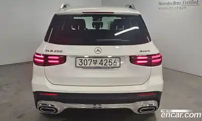 Mercedes-Benz GLB-Class 2025 2.0 гидро в Москве № 193556, миниатюра 4