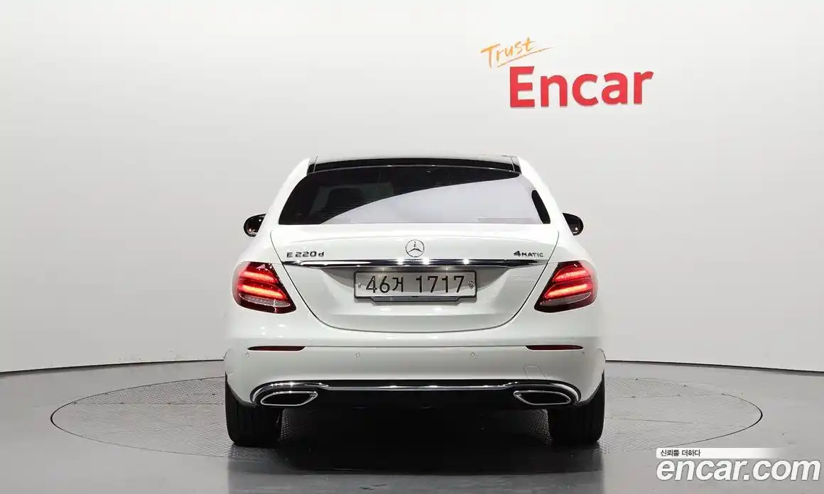 Mercedes-Benz E-Class 2017 1.9 гидро, фото 4