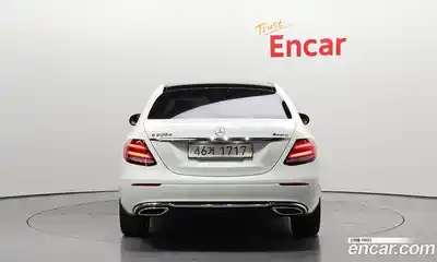 Mercedes-Benz E-Class 2017 1.9 гидро, миниатюра 4