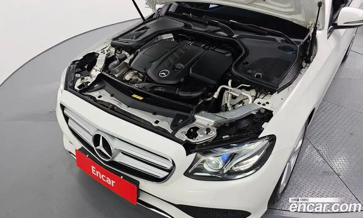 Mercedes-Benz E-Class 2017 1.9 гидро, фото 6