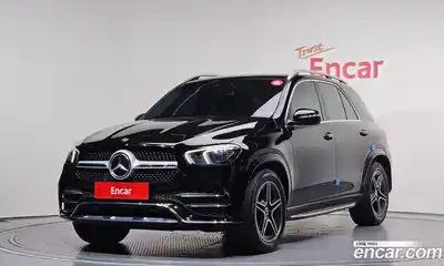 Mercedes-Benz GLE-Class, 2019