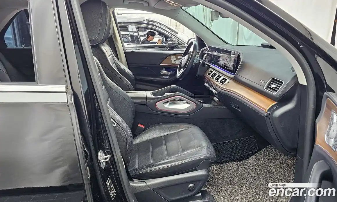 Mercedes-Benz GLE-Class 2019 3.0 гидро в Москве № 194993, фото 11