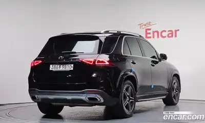 Mercedes-Benz GLE-Class 2019 3.0 гидро в Москве № 194993, миниатюра 2