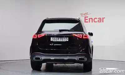 Mercedes-Benz GLE-Class 2019 3.0 гидро в Москве № 194993, миниатюра 4