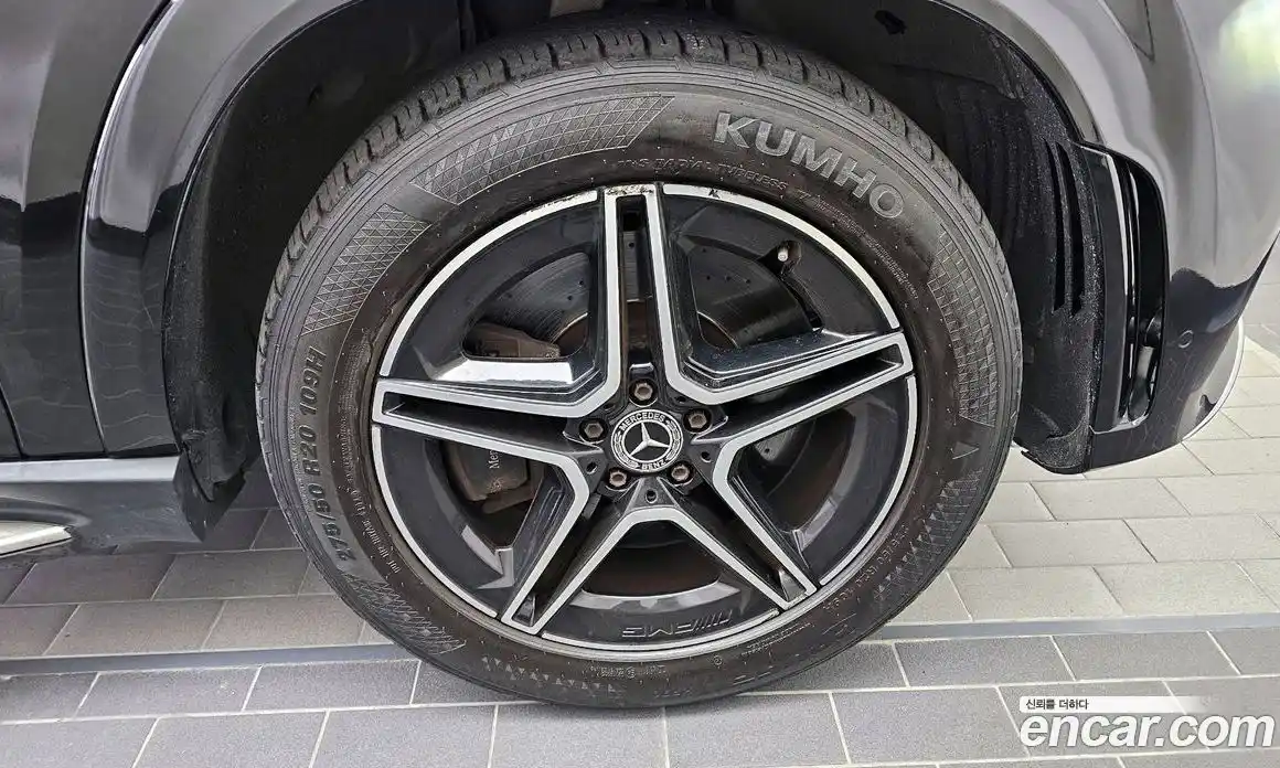 Mercedes-Benz GLE-Class 2019 3.0 гидро в Москве № 194993, фото 5